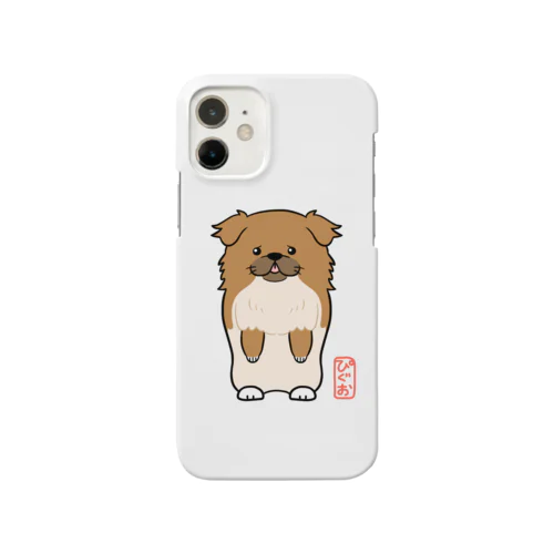 スマホケースもぴぐお Smartphone Case