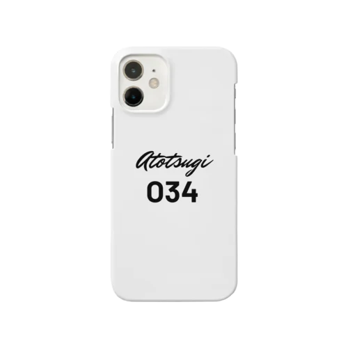 Atotsugi O34 Smartphone Case