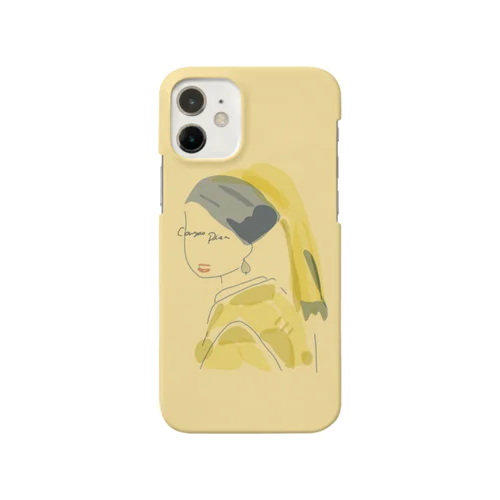 フェルメールさん Smartphone Case