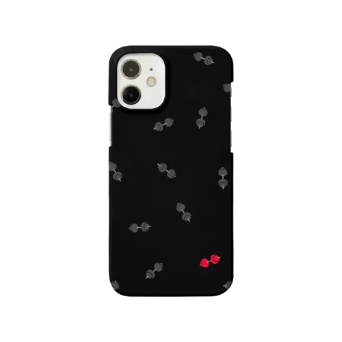 ダンベルドット・ケース iPhone Smartphone Case