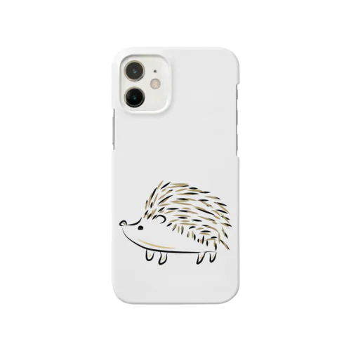 ハリネズミ Smartphone Case