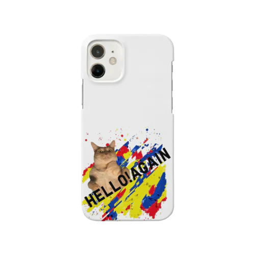 HELLO!AGAIN Smartphone Case