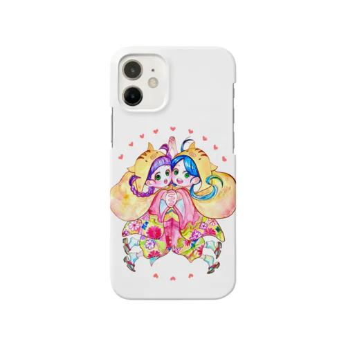 うりぼうずきんのふたごちゃん Smartphone Case