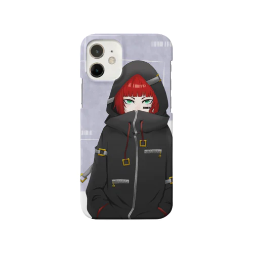 パーカー□ Smartphone Case