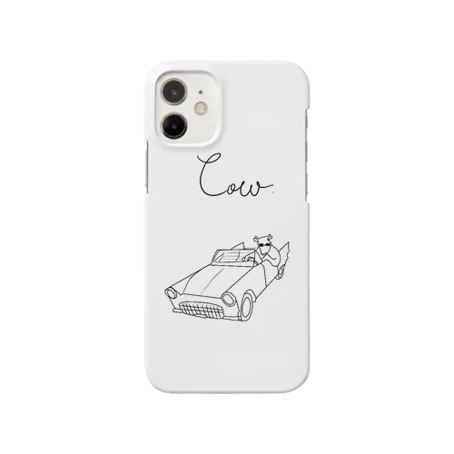 Cow Smartphone Case