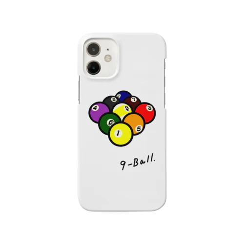 9-ball♪ Smartphone Case