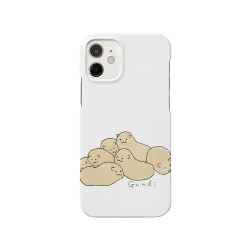 とろけるグンディちゃん Smartphone Case