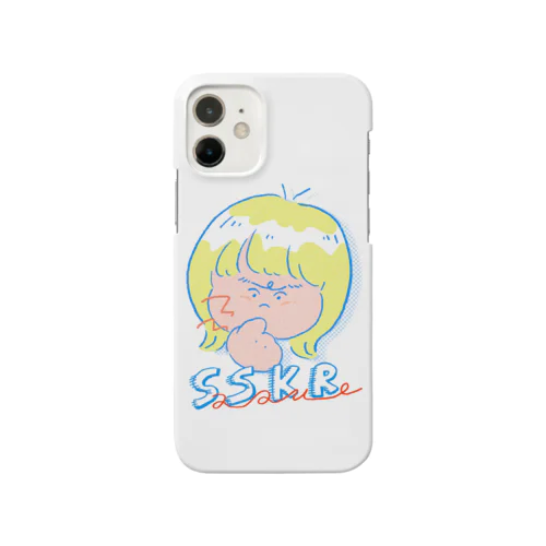 ササクレ Smartphone Case