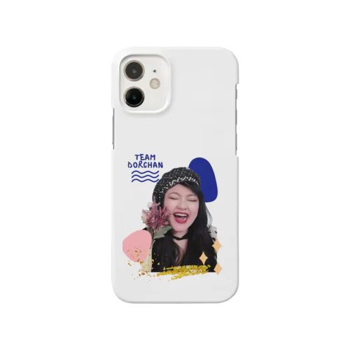 team♡ドルちゃん♡ Young forever ♡ Smartphone Case