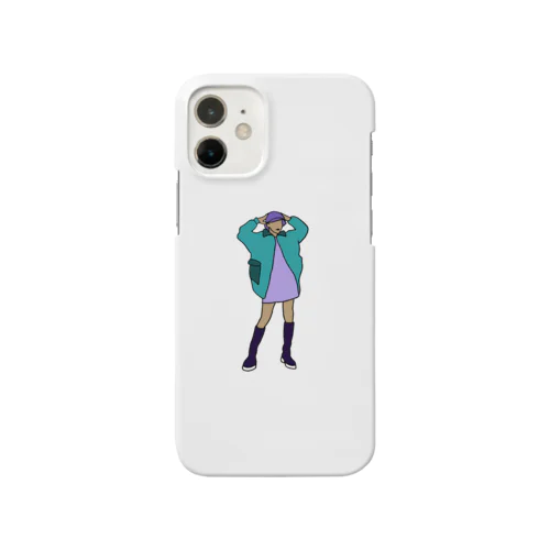 girl style  Smartphone Case