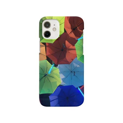 Umbrella St. Smartphone Case