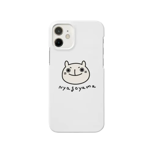 にゃごやまフェイス Smartphone Case