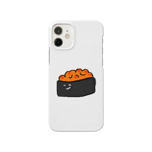 いくら軍艦 Smartphone Case