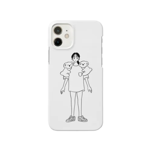 コアラ2021 Smartphone Case