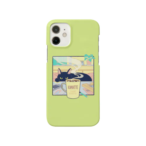 かまってクロネコチャン Smartphone Case