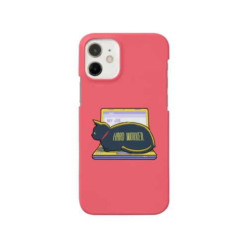 働き者！クロネコチャン Smartphone Case