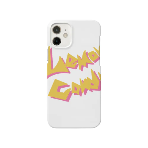 Lemon Candy ロゴグッズAngel　ver. Smartphone Case