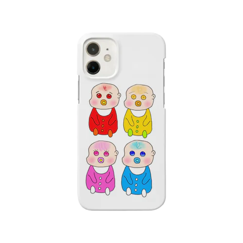 Baobabベイビー Smartphone Case