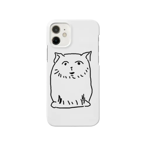 クソ猫 Smartphone Case