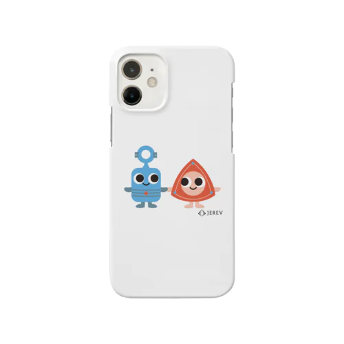 ロータリーエンジン、エンジンピストンキャラクター Smartphone Case