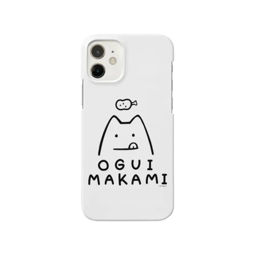 おおぐいまかみ Smartphone Case