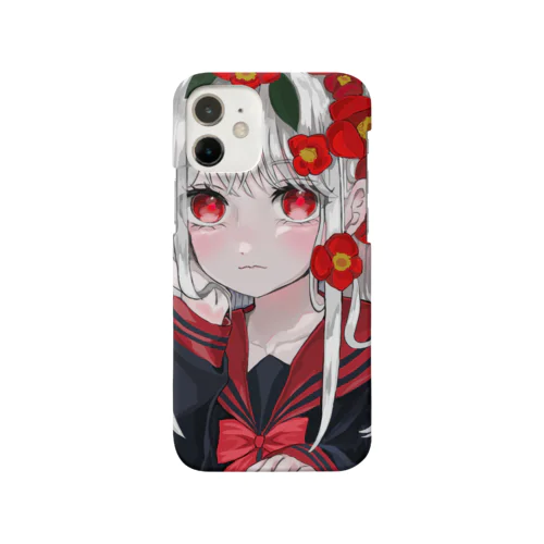 椿 Smartphone Case