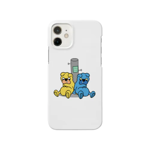 プレゼントわたあめにんぎょう『ぴゅって』 Smartphone Case