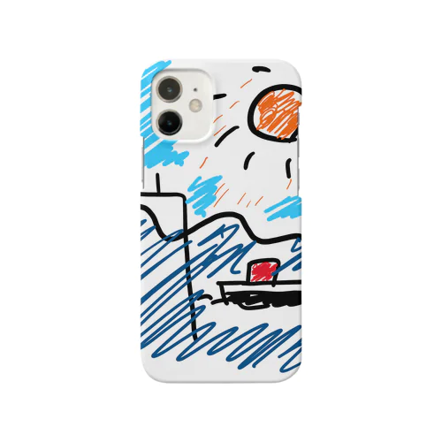 都会の海 Smartphone Case