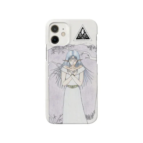 ABRAXAS聖画拡大ver(iPhone12mini用) Smartphone Case