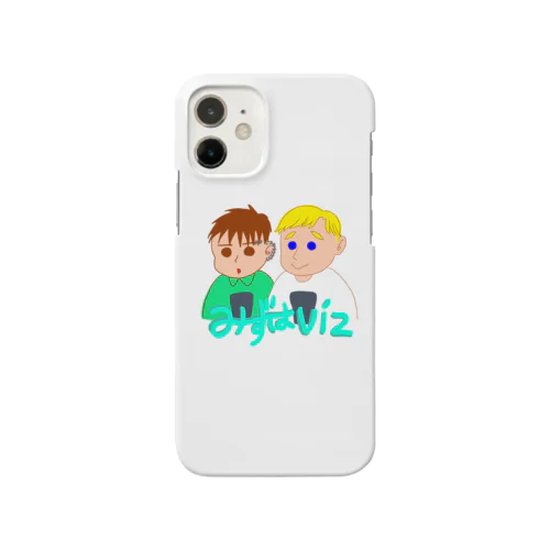 みずはViz Smartphone Case