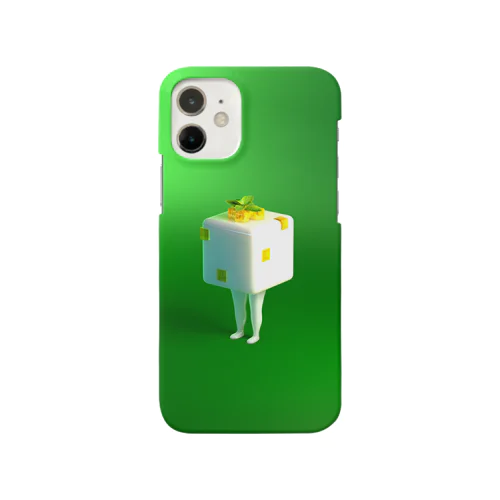 牛乳寒天 Smartphone Case