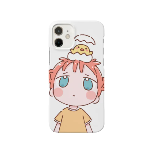 ひよこうまれた Smartphone Case