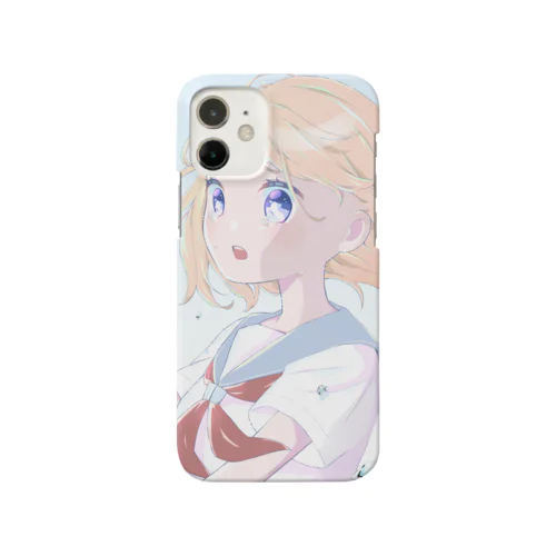 青春の一瞬 Smartphone Case