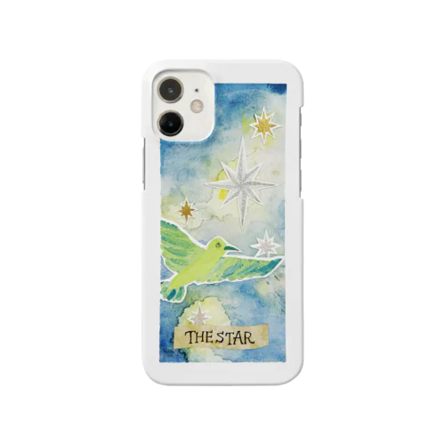 希望に満ちた日のスマホケース Smartphone Case