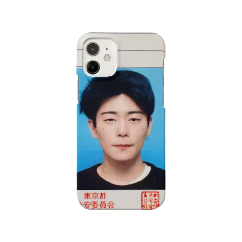 証明写真ケース Smartphone Case