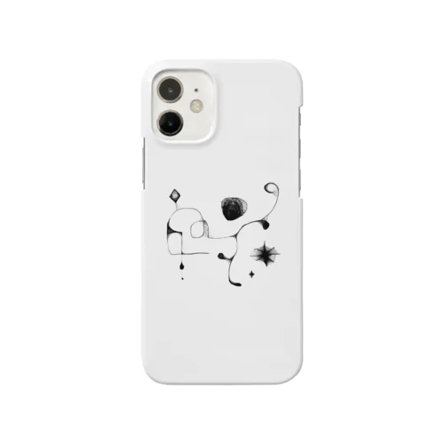 ぐにゃぐにゃ Smartphone Case