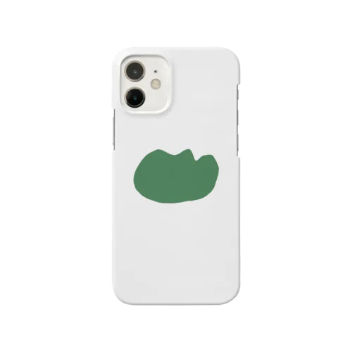 不恰好な山 Smartphone Case