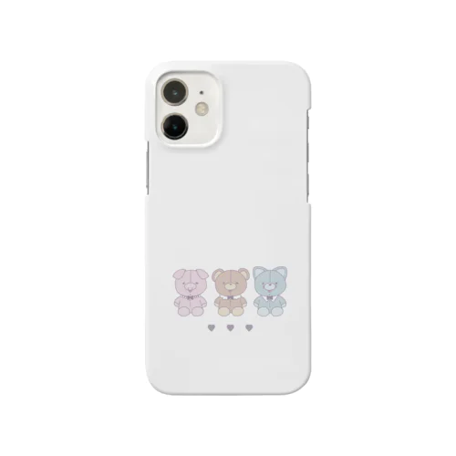 plush toy Smartphone Case