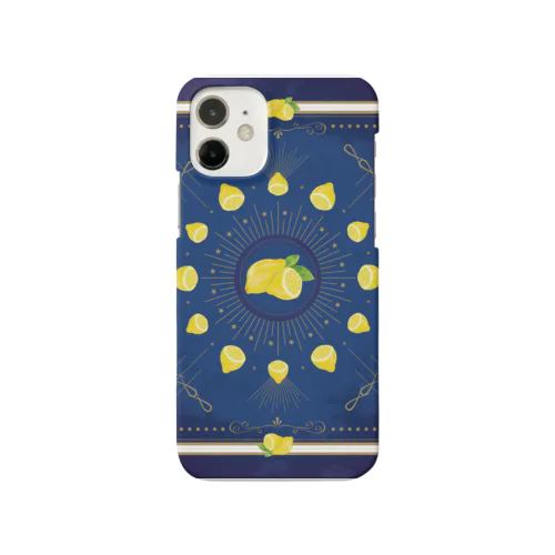 星とレモン Smartphone Case