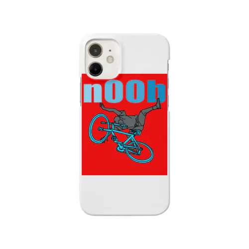 noob(ヘッタクソ) Smartphone Case