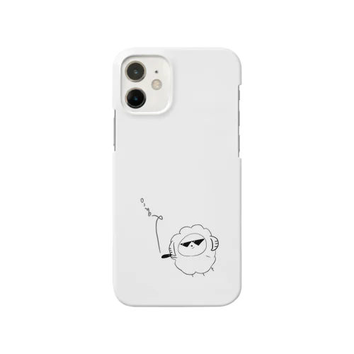 ハードボイルドメリさん Smartphone Case