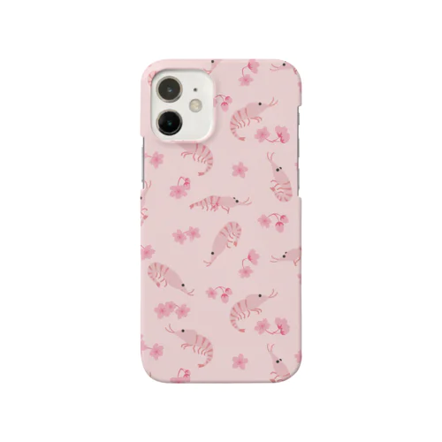 Sakura ebi Smartphone Case