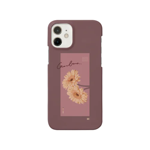 mosaic gerbera C3-01 Smartphone Case