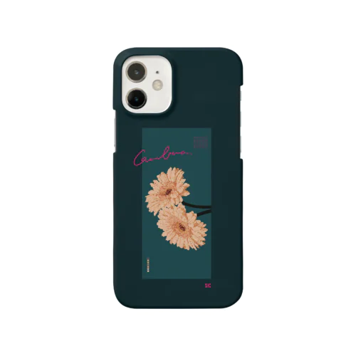 mosaic gerbera C3-02 Smartphone Case