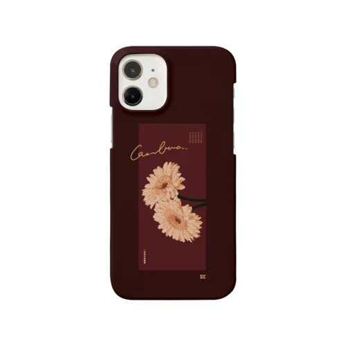 mosaic gerbera C3-03 Smartphone Case