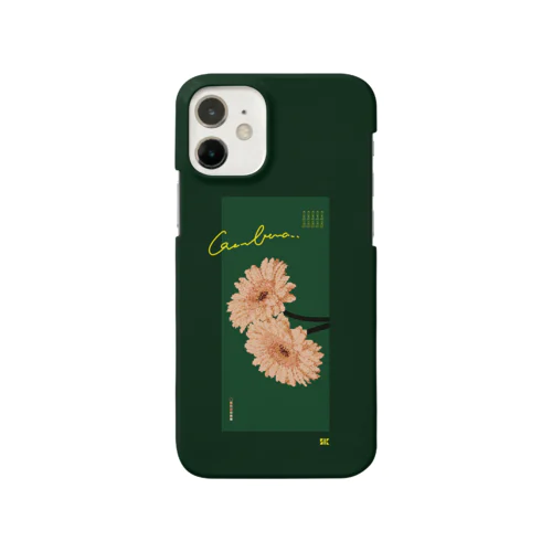 mosaic gerbera C3-05 Smartphone Case