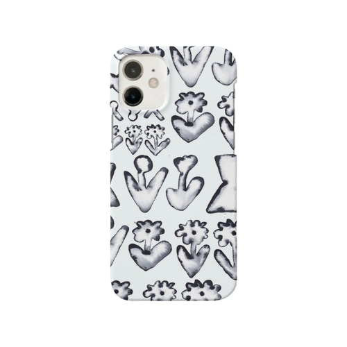Quiet garden Smartphone Case
