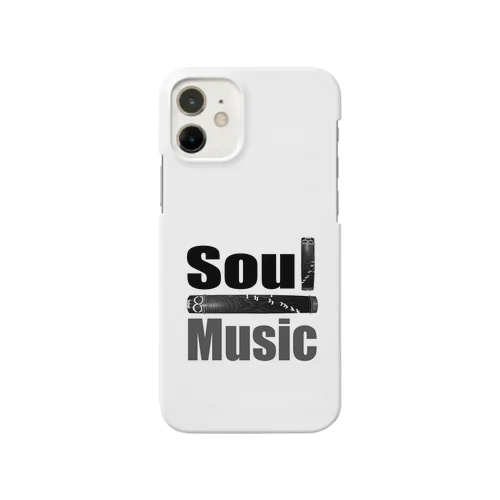 Soul Music(筝Music） スマホケース