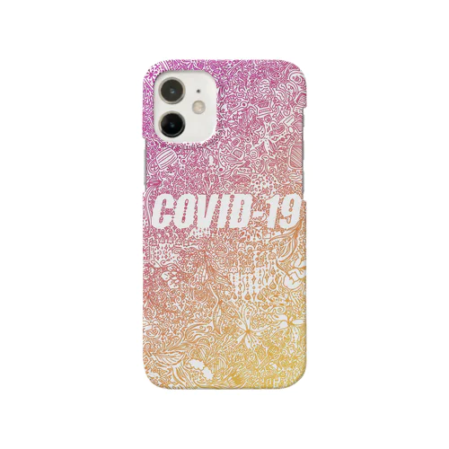 コロナ iPhone Smartphone Case