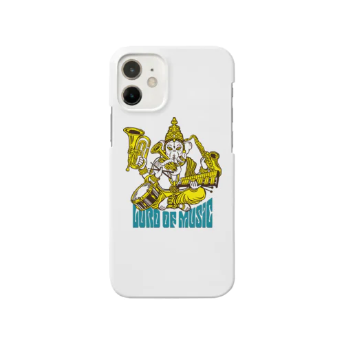 LORD OF MUSIC（音楽の神様）ガネーシャ Smartphone Case